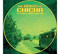 VARIOUS ARTISTS - THE ROOTS OF CHICHA: PSYCEDELIC CUMBIAS FROM PERU (2023 EDITION) [Vinilo]