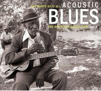 Various Artists The Roots Of It All - Acoustic Blues Vol. (CD) (Importación USA)