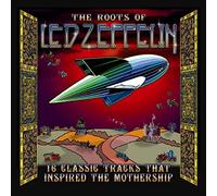 Varios – The Roots Of Led Zeppelin – CD