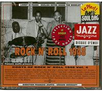 Various Artists - The Roots of Rock 'n' Roll Vol.4