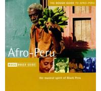 Various Artists - The Rough Guide to Afro Peru