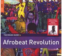 Various Artists - The Rough Guide to Afrobeat Revolution