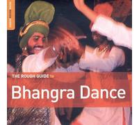 Various Artists - The Rough Guide to Bhangra Dance