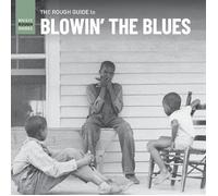 Various Artists The Rough Guide to Blowin' the Blues (Vinyl) 12" Album