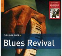 Various Artists - The Rough Guide To Blues Revival