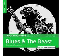 Various Artists The Rough Guide to Blues & the Beast (Vinyl) 12" Album