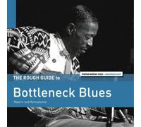 Various Artists The Rough Guide to Bottleneck Blues (Vinyl) (Importación USA)