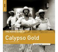 Various Artists The Rough Guide to Calypso Gold (Vinyl) 12" Album