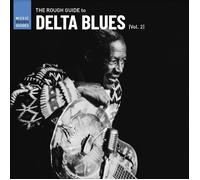 Diverse - The Rough Guide to Delta Blues (Vol. 2)