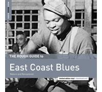 Various Artists - The Rough Guide To East Coast Blues (Limited Edition) (LP)