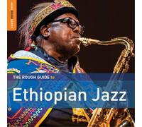 Various Artists The Rough Guide to Ethiopian Jazz (CD) Album (Importación USA)