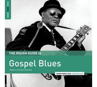 Various Artists The Rough Guide to Gospel Blues (Vinyl) (Importación USA)