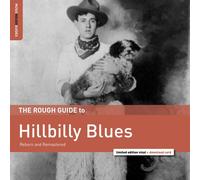 Various Artists The Rough Guide to Hillbilly Blues: Re (Vinyl) (Importación USA)