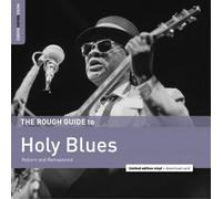 Various Artists The Rough Guide to Holy Blues (Vinyl) 12" Album