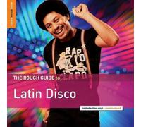 Various Artists - The Rough Guide To Latin Disco (Limited Edition) (LP)