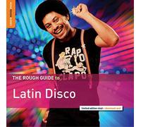 Various Artists The Rough Guide to Latin Disco (Vinyl) (Importación USA)