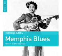 Various Artists The Rough Guide to Memphis Blues (Vinyl) 12" Album