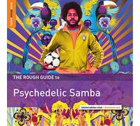 Various Artists The Rough Guide to Psychedelic Samba (Vinyl) (Importación USA)