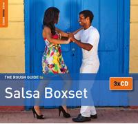 Various Artists - The Rough Guide To Salsa Boxset (3CD)