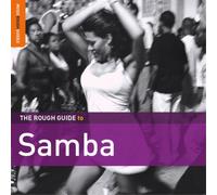 Various Artists The Rough Guide to Samba (Vinyl) 12" Album (Importación USA)