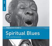 Various Artists - The Rough Guide to Spiritual Blues
