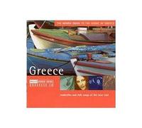 Various Artists - The Rough Guide to the Music of Greece