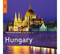 Various Artists - The Rough Guide To The Music Of Hungary