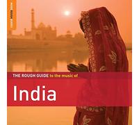 Various - The Rough Guide to the Music of India