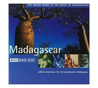 Various Artists - The Rough Guide to the Music of Madagascar