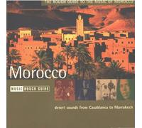 Various Artists - The Rough Guide to the Music of Morocco