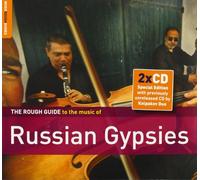 Various Artists - The Rough Guide To The Music Of Russian Gypsies