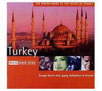 Various Artists - The Rough Guide To The Music Of Turkey