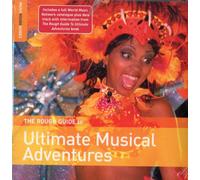 Various Artists - The Rough Guide To Ultimate Musical Adventures