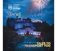 VARIOUS ARTISTS The Royal Edinburgh Military Tattoo: Stor (CD) (Importación USA)