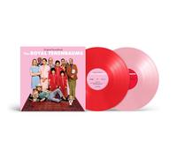 Various Artists – The Royal Tenenbaums (Original Soundtrack) – Vinilo 2 LP Apple Red/Baby Pink