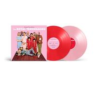 Various Artists – The Royal Tenenbaums (Original Soundtrack) – Vinilo 2 LP Apple Red/Baby Pink