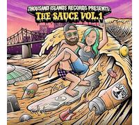 Various Artists – The Sauce Vol.1 – Vinilo (Importación USA)