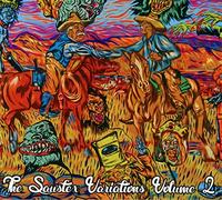 Various Artists - The Saustex Variations Vol.2