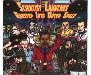 Various Artists - The Scientist Launches Dubstep Into Outer Space