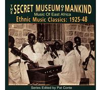 Various Artists - The Secret Museum Of Mankind - East Africa Ethnic Music 1925-48