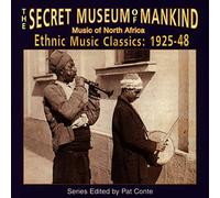 Various Artists - The Secret Museum Of Mankind - Music Of North Africa 1925-1948