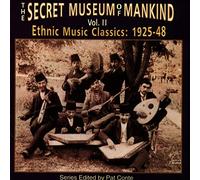 Various Artists - The Secret Museum Of Mankind Volume 2 - Ethnic Music Classics 1925-1948