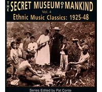Various Artists - The Secret Museum Of Mankind Volume 4 - Ethnic Music Classics 1925-48