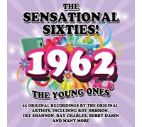 Various Artists - The Sensational Sixties! 1962 The Young Ones