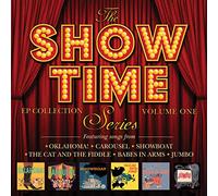 Various Artists - The Showtime Series - EP Collection (Volume One)