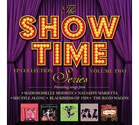 Various Artists - The Showtime Series EP Collection (Volume Two)