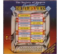 Various Artists - The Society of Singers Presents The Best Of The Golden Voices (22 Original Hits by the Original Stars) (UK Import)