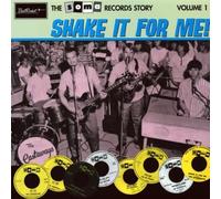 Various Artists The Soma Records Story Vol. 1-Shake It (Vinyl) (Importación USA)