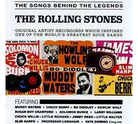 Various Artists - The Songs Behind The Legends - The Rolling Stones