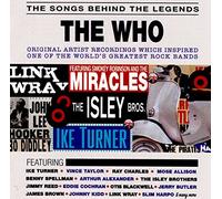 Various Artists - The Songs Behind The Legends - The Who